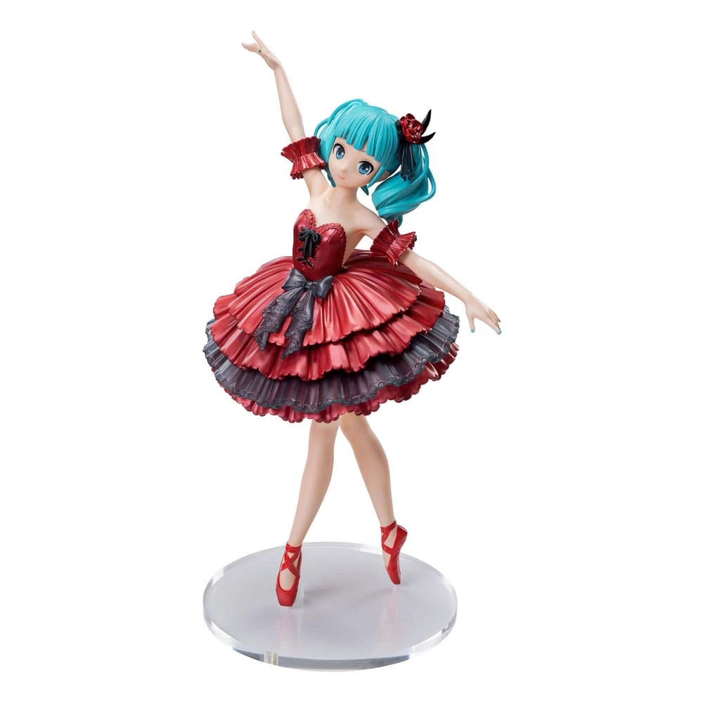 SEGA Goods Hatsune Miku Series Luminasta Project DIVA MEGA39's Etoile Ver. 