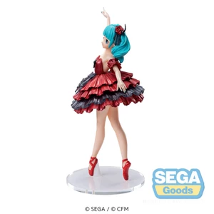 SEGA Goods Hatsune Miku Series Luminasta Project DIVA MEGA39's Etoile Ver. 