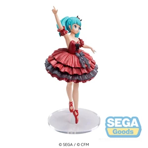 SEGA Goods Hatsune Miku Series Luminasta Project DIVA MEGA39's Etoile Ver. 