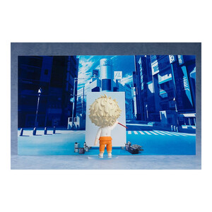 Orange Rouge Blue Period Nendoroid Yatora Yaguchi 