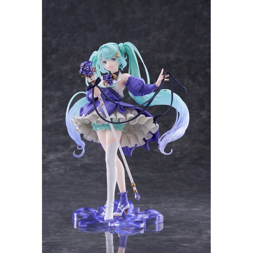 Taito Hatsune Miku AMP Hatsune Miku Birthday 2024 Ver. 