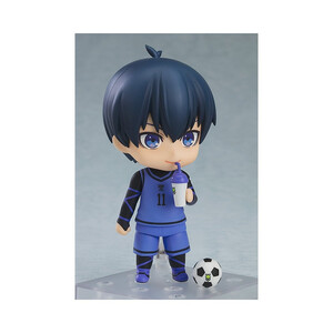 Orange Rouge BLUELOCK Nendoroid Isagi Yoichi 