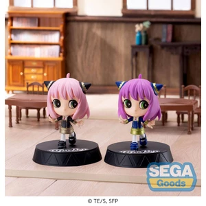 SEGA Goods Spy x Family Tip'n'Pop PM Anya Forger 