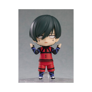 Orange Rouge BLUELOCK Nendoroid Itoshi Rin 