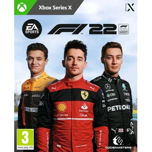 EA F1 22 Series X 