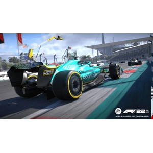 EA F1 22 Series X 