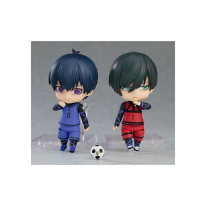 Orange Rouge BLUELOCK Nendoroid Itoshi Rin 