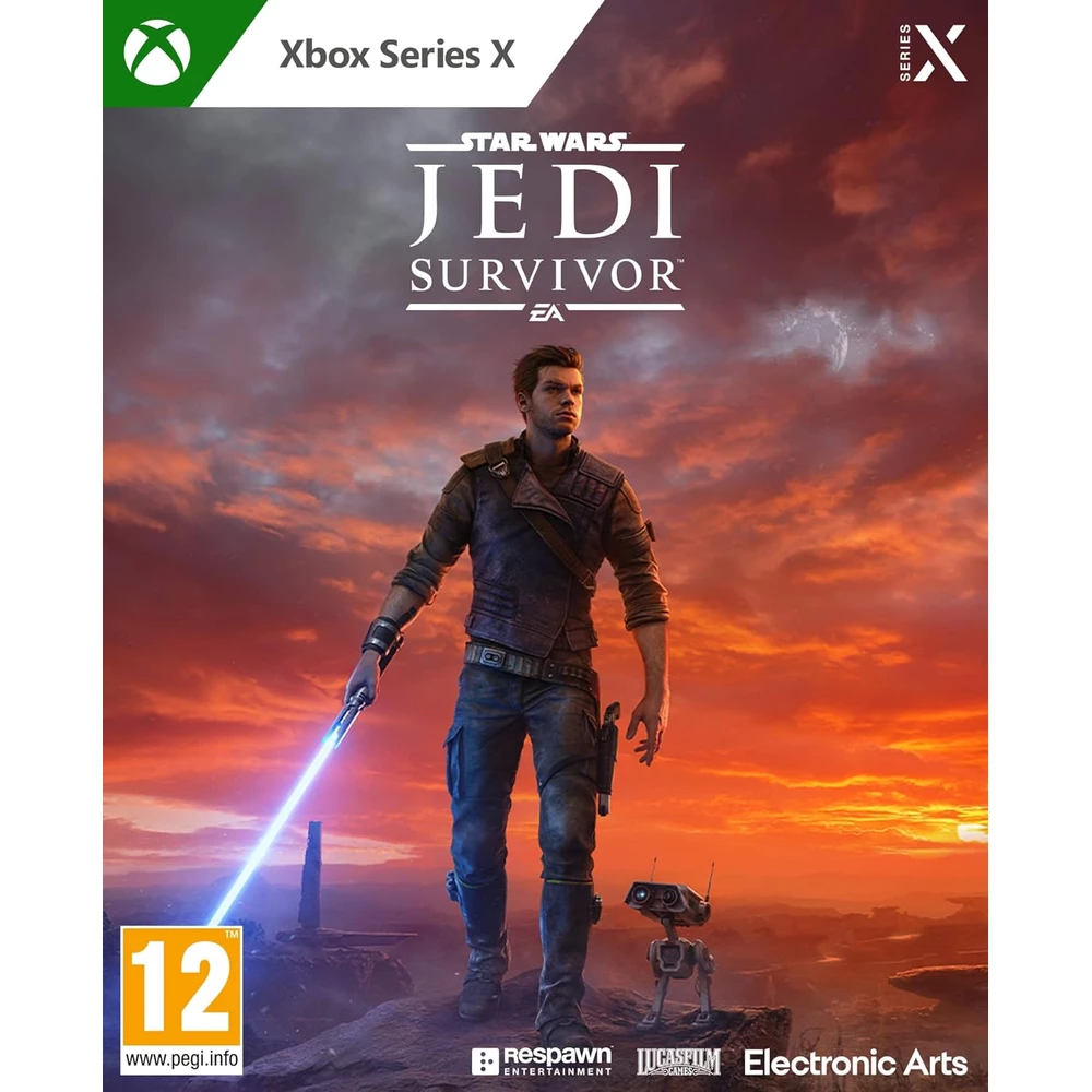 Star Wars Jedi Survivor Xbox Series X 