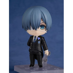 Orange Rouge Black Butler Boarding School Arc Nendoroid Ciel Phantomhive Sapphire Owl Ver. 