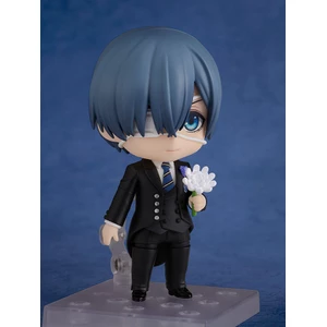 Orange Rouge Black Butler Boarding School Arc Nendoroid Ciel Phantomhive Sapphire Owl Ver. 