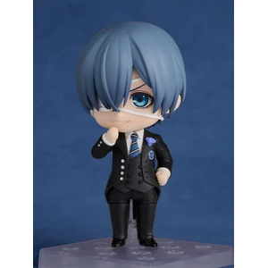 Orange Rouge Black Butler Boarding School Arc Nendoroid Ciel Phantomhive Sapphire Owl Ver. 