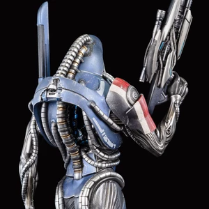 Dark Horse Mass Effect Statue Legion 