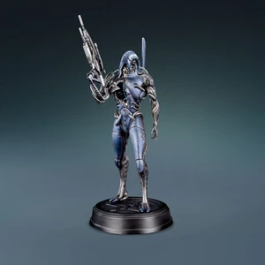 Dark Horse Mass Effect Statue Legion 