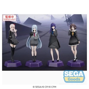 SEGA Goods Hatsune Miku Colorfull Stage! Desktop x Decorate Collections Asahina Mafuyu 