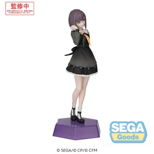 SEGA Goods Hatsune Miku Colorfull Stage! Desktop x Decorate Collections Shinonome Ena 