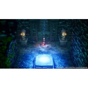 Square Enix Dragon Quest III HD-2D Remake 