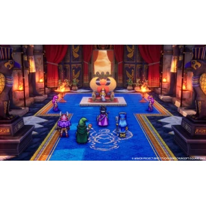 Square Enix Dragon Quest III HD-2D Remake 