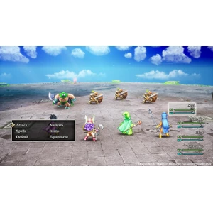 Square Enix Dragon Quest III HD-2D Remake 