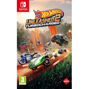 Milestone Hot Wheels Unleashed 2 Turbo Charged Switch 