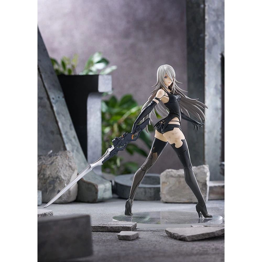 NieR:Automata A2 フィギュア ラストワン賞 一番くじ 未開封 ショップ