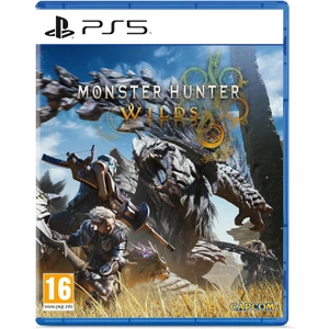 Capcom Monster Hunter Wilds PS5 