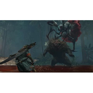 Capcom Monster Hunter Wilds PS5 