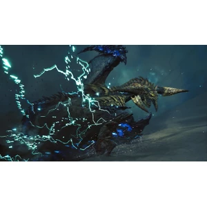 Capcom Monster Hunter Wilds PS5 