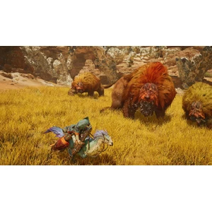 Capcom Monster Hunter Wilds PS5 