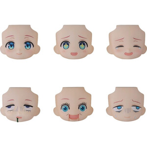 Good Smile Company Bocchi the Rock! Nendoroid Face Face Swap 