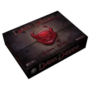 Modiphius Dark Deeds Board Game 