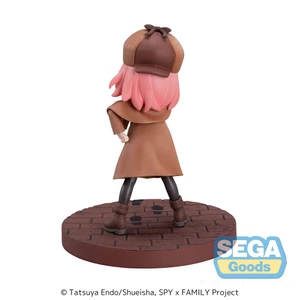 SEGA Goods Spy x Family Luminasta Anya Forger Playing Detective 