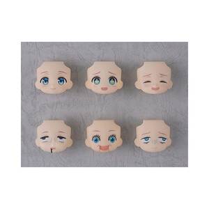Good Smile Company Bocchi the Rock! Nendoroid Face Face Swap 