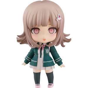 Good Smile Company Danganronpa 1 & 2 Reload Nendoroid Chiaki Nanami 