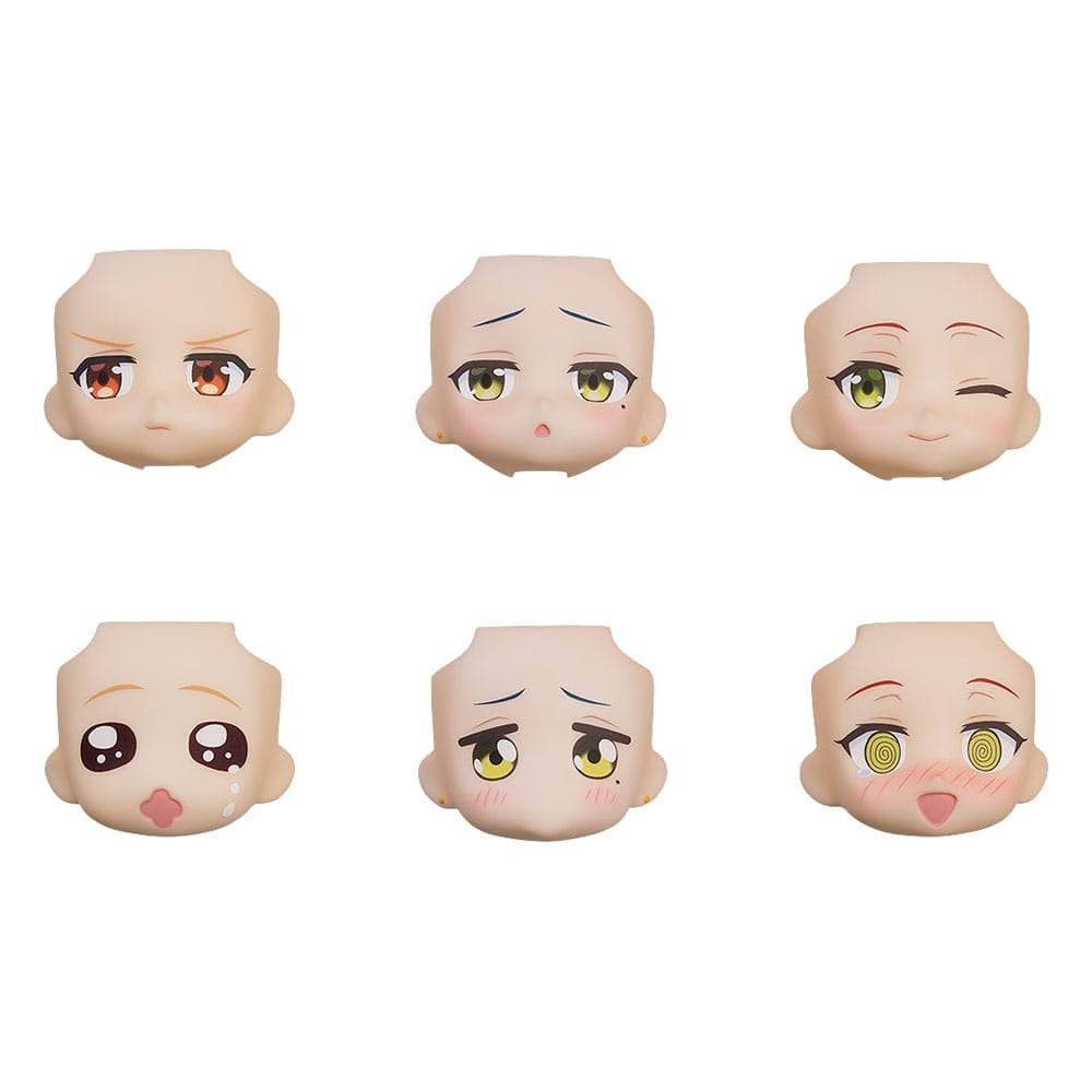 Bocchi the Rock! Nendoroid Face Swap Nijika/Ryo/Ikuyo Selection 