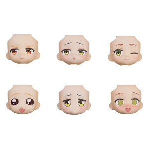 Good Smile Company Bocchi the Rock! Nendoroid Face Swap Nijika/Ryo/Ikuyo Selection 