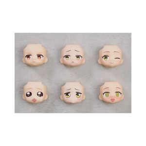 Good Smile Company Bocchi the Rock! Nendoroid Face Swap Nijika/Ryo/Ikuyo Selection 