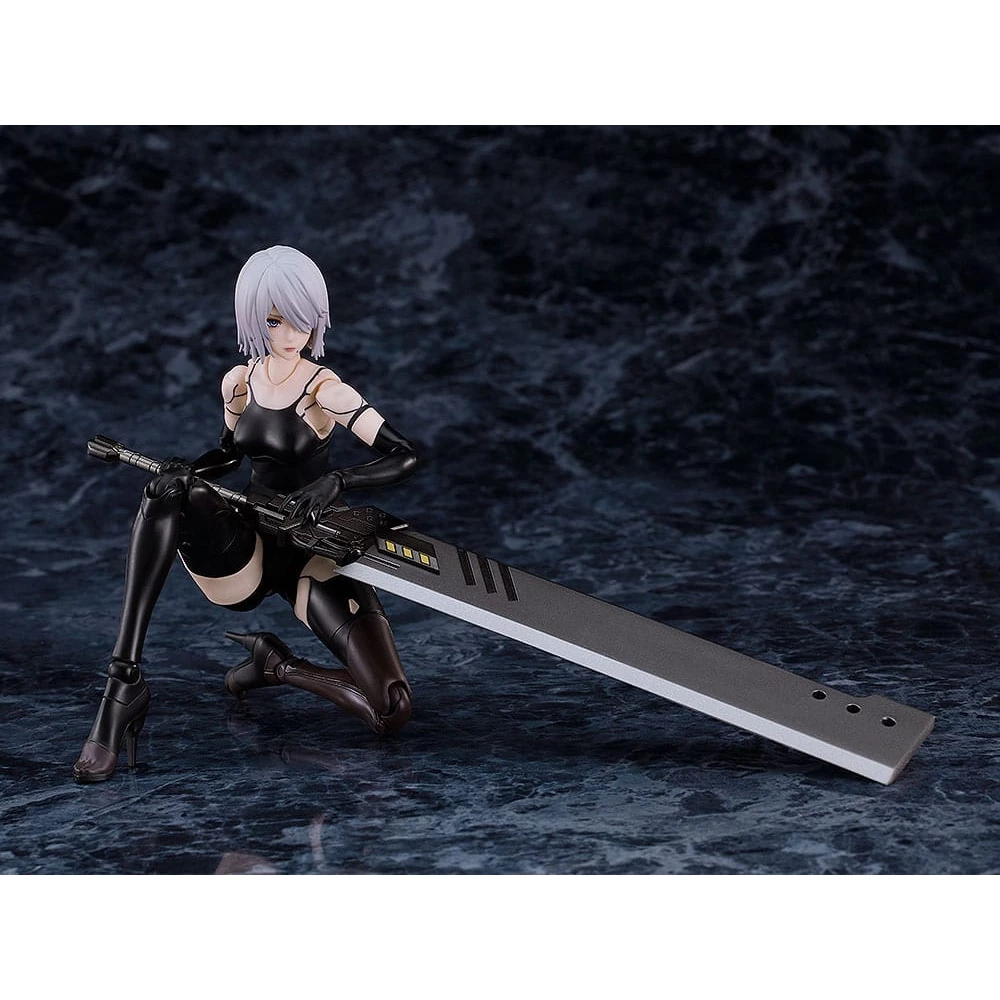 Max Factory Nier:Automata Ver1.1a figma A2