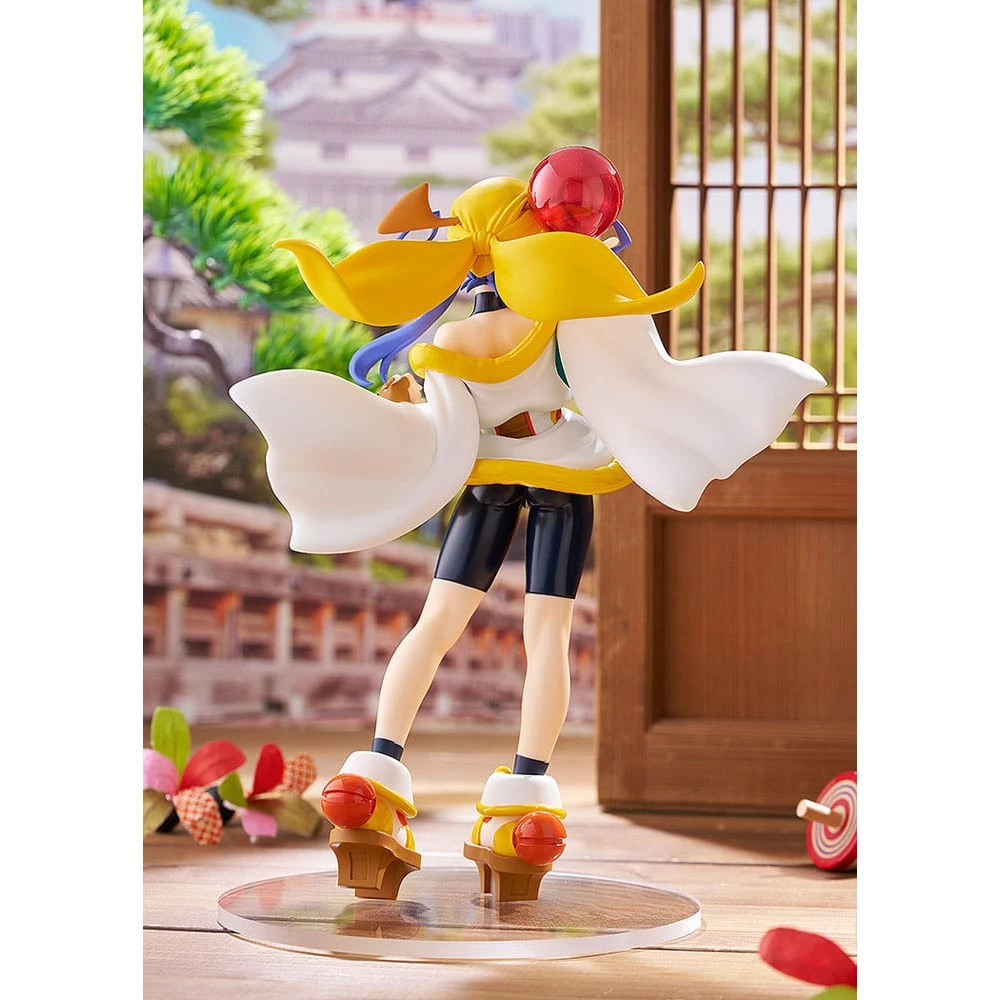 Saber Marionette J - Nendoroid Lime - Big in Japan