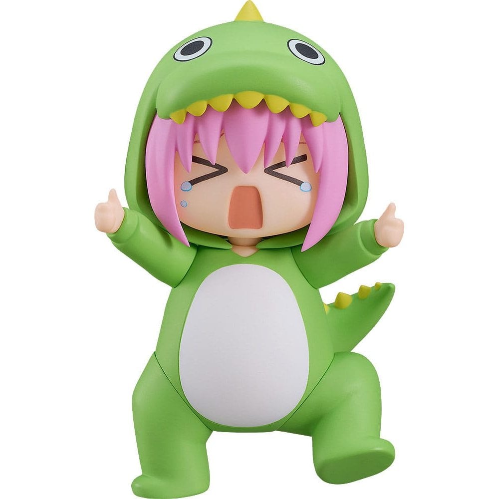 Bocchi the Rock! Nendoroid Hitori Gotoh Attention-Seeking Monster Ver 
