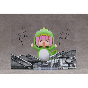 Good Smile Company Bocchi the Rock! Nendoroid Hitori Gotoh Attention-Seeking Monster Ver 