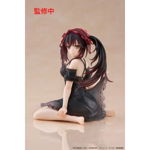 Taito Date A Live V Desktop Cute Figure Kurumi Tokisaki Nightwear Ver. 