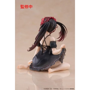 Taito Date A Live V Desktop Cute Figure Kurumi Tokisaki Nightwear Ver. 