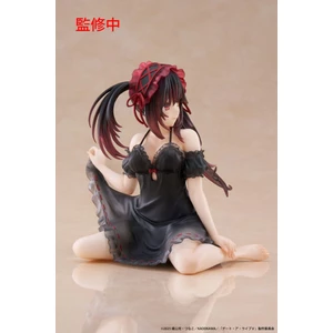Taito Date A Live V Desktop Cute Figure Kurumi Tokisaki Nightwear Ver. 