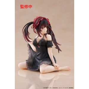 Taito Date A Live V Desktop Cute Figure Kurumi Tokisaki Nightwear Ver. 