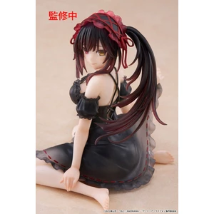 Taito Date A Live V Desktop Cute Figure Kurumi Tokisaki Nightwear Ver. 