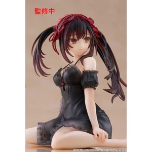 Taito Date A Live V Desktop Cute Figure Kurumi Tokisaki Nightwear Ver. 