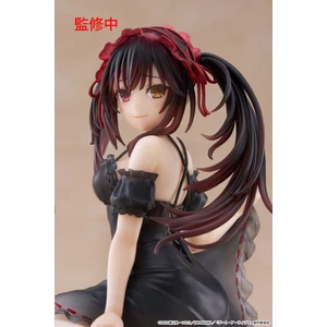 Taito Date A Live V Desktop Cute Figure Kurumi Tokisaki Nightwear Ver. 