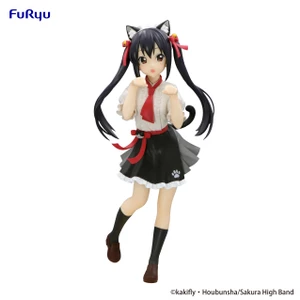 Furyu K-ON! Trio-Try-iT -Azusa Nakano- 