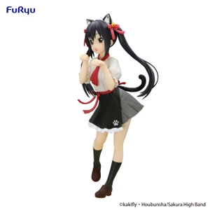 Furyu K-ON! Trio-Try-iT -Azusa Nakano- 
