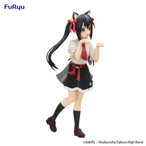 Furyu K-ON! Trio-Try-iT -Azusa Nakano- 